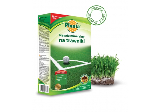 Тор за тревни площи Planta